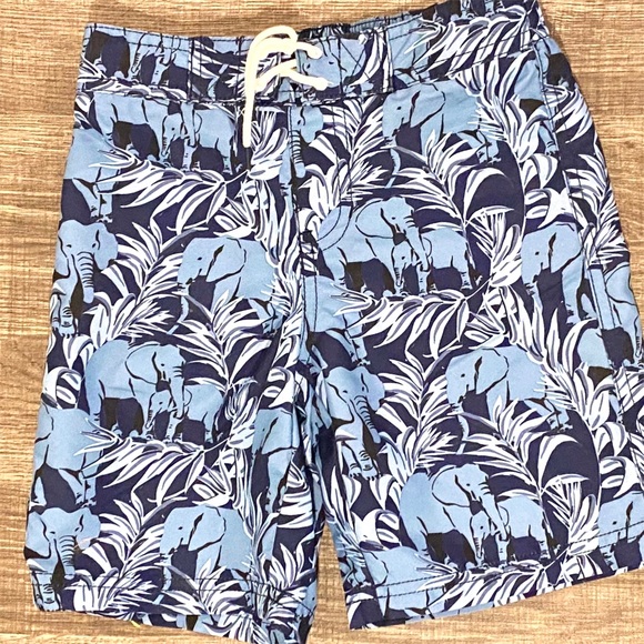 NWT Janie & Jack swim trunks - Picture 2 of 9